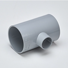 63 X 50 mm Pressure uPVC Reducing Tee (6 kgf) M092060239