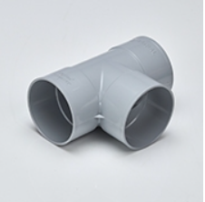 250 mm Pressure uPVC Tee (6 kgf) M092060116