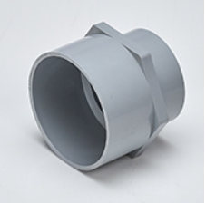 160 mm Pressure uPVC Female Threaded Adapter (6 kgf) M092061612