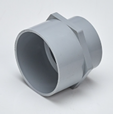 90 mm Pressure uPVC Female Threaded Adapter (10 kgf) M092101608