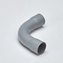 50 mm Pressure uPVC Bend 90 Degree (Fabricated) (4 kgf) F092060505