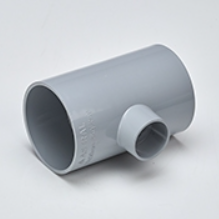 32 X 25 mm Pressure uPVC Reducer Tee (10 kgf) M092100258