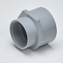 32 X 20 mm Pressure uPVC Female Threaded Reducing Adapter (10 kgf) M092104657
