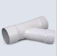 315 mm Pressure uPVC Single Y (Fabricated) (4 kgf) F092000418Y