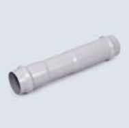 75 mm Pressure uPVC Repair Coupler (Fabricated) (4 kgf) F092041007E