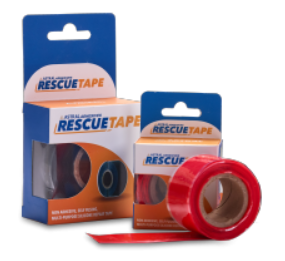5Ft. Astral Rescue Tape RSCU-TAPE-05-RED