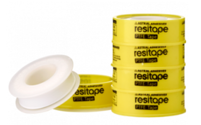 5m polytetrafluoroethylene (PTFE) Tape PTFE1205