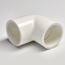 25 mm ASTM UPVC Elbow 90 Degree SCH 40 M052400503