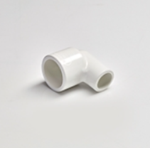 25 X 15 mm ASTM UPVC Reducer Elbow 90 Degree SCH 40 M052800615