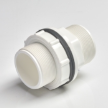 25 mm ASTM UPVC Threaded Tank Adapter SCH 40 M052402503