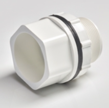 20 mm ASTM UPVC Tank Adapter (THD X SOC) SCH 40 M0528010202