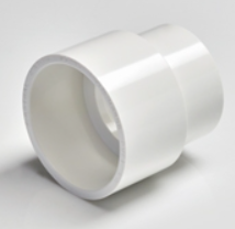 25 X 15 mm ASTM UPVC Reducer Coupler SCH 40 M052401115