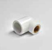 20 X 15 mm ASTM UPVC Brass Reducer Elbow 90 Degree SCH 40 M052800714