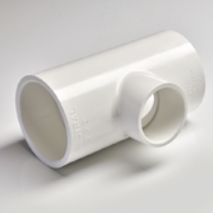 150 X 65 mm ASTM UPVC Reducer Tee SCH 80 M052800256