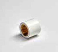 25 X 15 mm ASTM UPVC Brass Reducer Bush SCH 80 M052802015