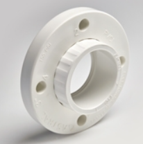 100 mm ASTM UPVC Vanstone Flange SCH 80 M052803409