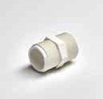 25 mm ASTM UPVC Hex Nipple SCH 80 M0528012703