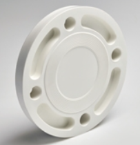 80 mm ASTM UPVC Blind Flange SCH 80 M052803108