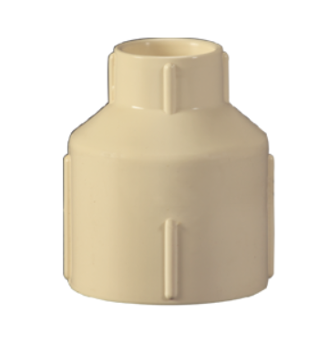 200 x 150 mm C-PVC Reducer SCH80 MC1P8RED9XSI