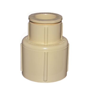 50 x 20 mm C-PVC Reducer SCH80 (IPS x CTS) FCP0RED002EW