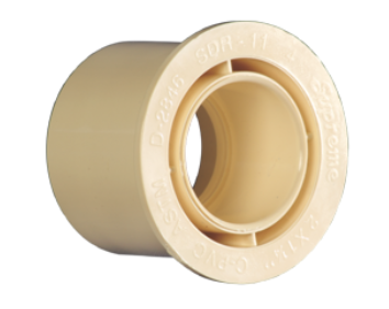 150 x 100 mm C-PVC Reducing Bush SCH80 MC1P8REBTX7I