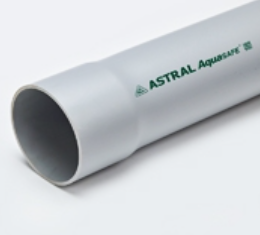 125 mm Pressure uPVC Pipe Class 1 (2.5 kgf) (3 Meter) M081250310