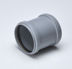 90 mm PVC SWR Selfit Coupler M252001608