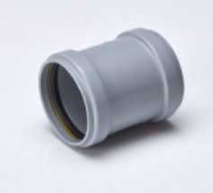 75 mm PVC SWR Selfit Repair Coupler M252001707