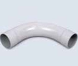 75 mm PVC SWR Selfit Long Bend (SOC) M142004707