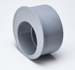 110 X 63 mm PVC SWR Selfit Eccentric Reducing Bush M212003032