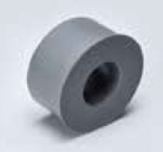 160 X 75 mm PVC SWR Selfit Straight Reducing Bush M212007535