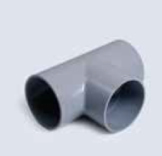 160 mm PVC SWR Selfit Tee (All Side Socket) M2520010612