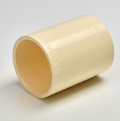 100 mm C-PVC Coupler-SOC SCH 40 M512401009