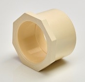 80 mm X 65 mm C-PVC Reducer Bushing (SPG X SOC) SCH 40 M512401941