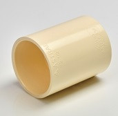 100 mm C-PVC Coupler-SOC SCH 80 M512801009