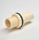 65 mm C-PVC Tank Adaptor (Long) SCH 80 F512806507