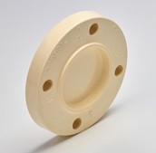 100 mm C-PVC Blind Flange SCH 80 M512803109