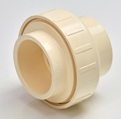 65 mm C-PVC Union-SOC SCH 80 M512802607