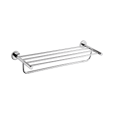 Ellis Towel Rack 24 Chrome Finish AES662