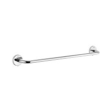 Ellis Towel Bar 24 Chrome Finish AES652