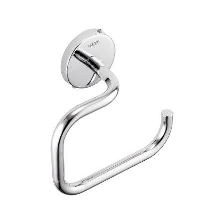 Ellis Paper Clamp Straight Chrome Finish AES641