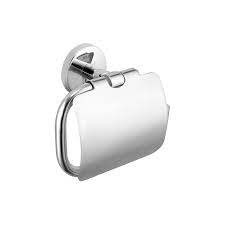 Ellis Paper Clamp with Flap Chrome Finish AES642