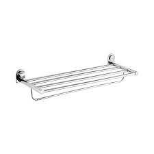 Eliza Towel Rack 24" Chrome Finish AEZ662