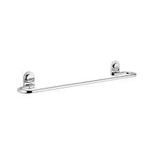 Eliza Towel Rack 24" Chrome Finish AEZ652