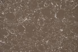 18 mm Thick 3040 mm X 1250 mm Amandua Quartz Flooring Slab - Dark