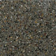 18 mmThick 3040 mm X 1250 mm Ducale Quartz Flooring Slab - Dark