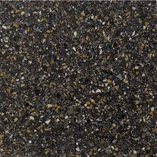 18 mmThick 3040 mm X 1250 mm Elba Quartz Flooring Slab - Dark