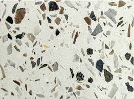 18 mmThick 3040 mm X 1250 mm Navona Quartz Flooring Slab - Dark