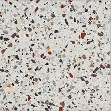 18 mmThick 3040 mm X 1250 mm London Dust Quartz Flooring Slab - Light