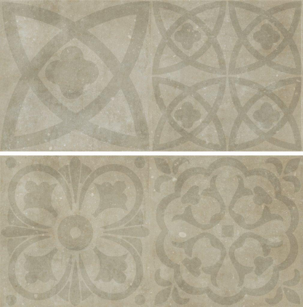 300 x 600 mm Decor Silk Belezza Caffe Digital Glazed Vitrified Wall Tile - Matt Finish